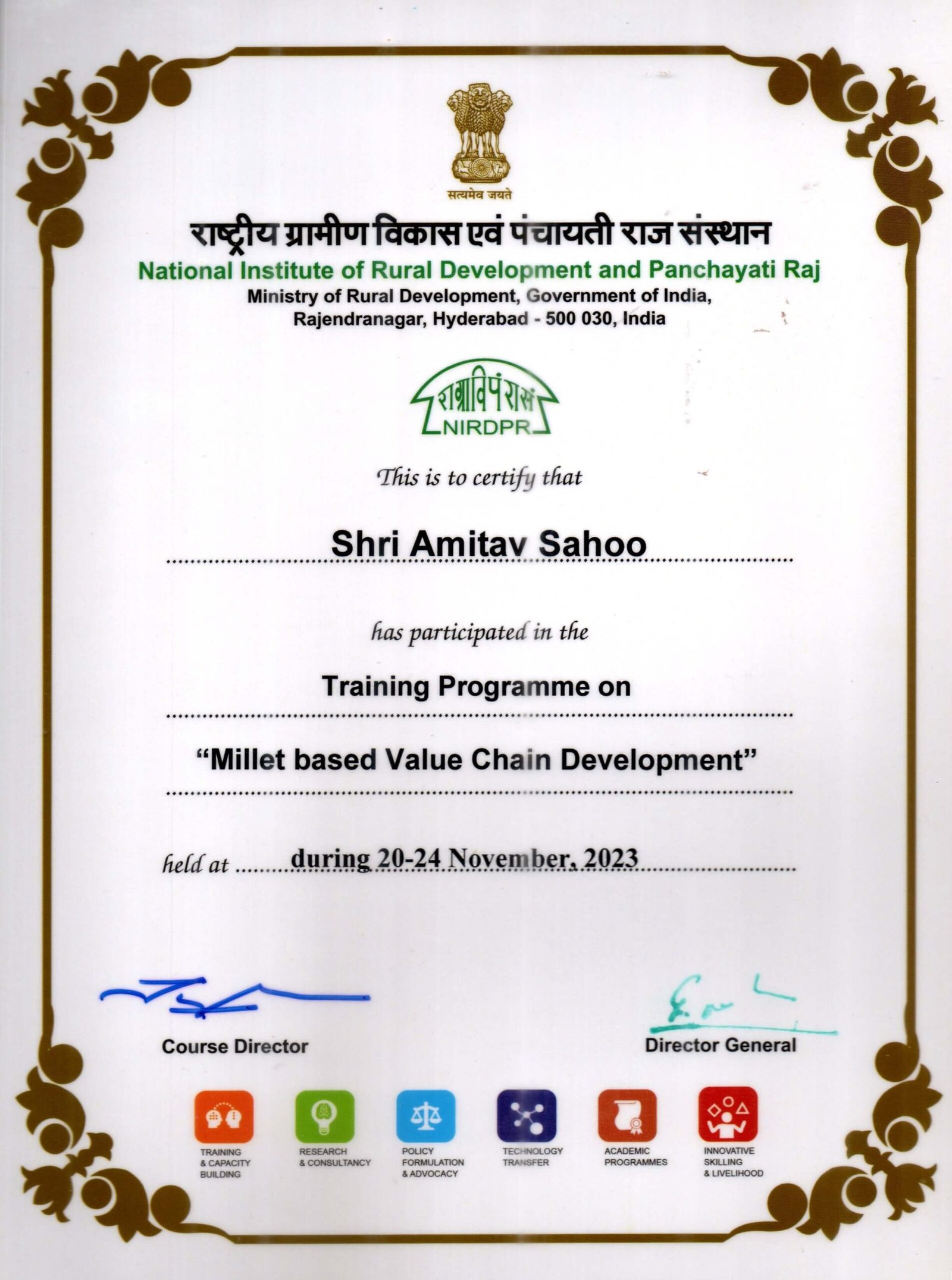 NIRD-CERT-1