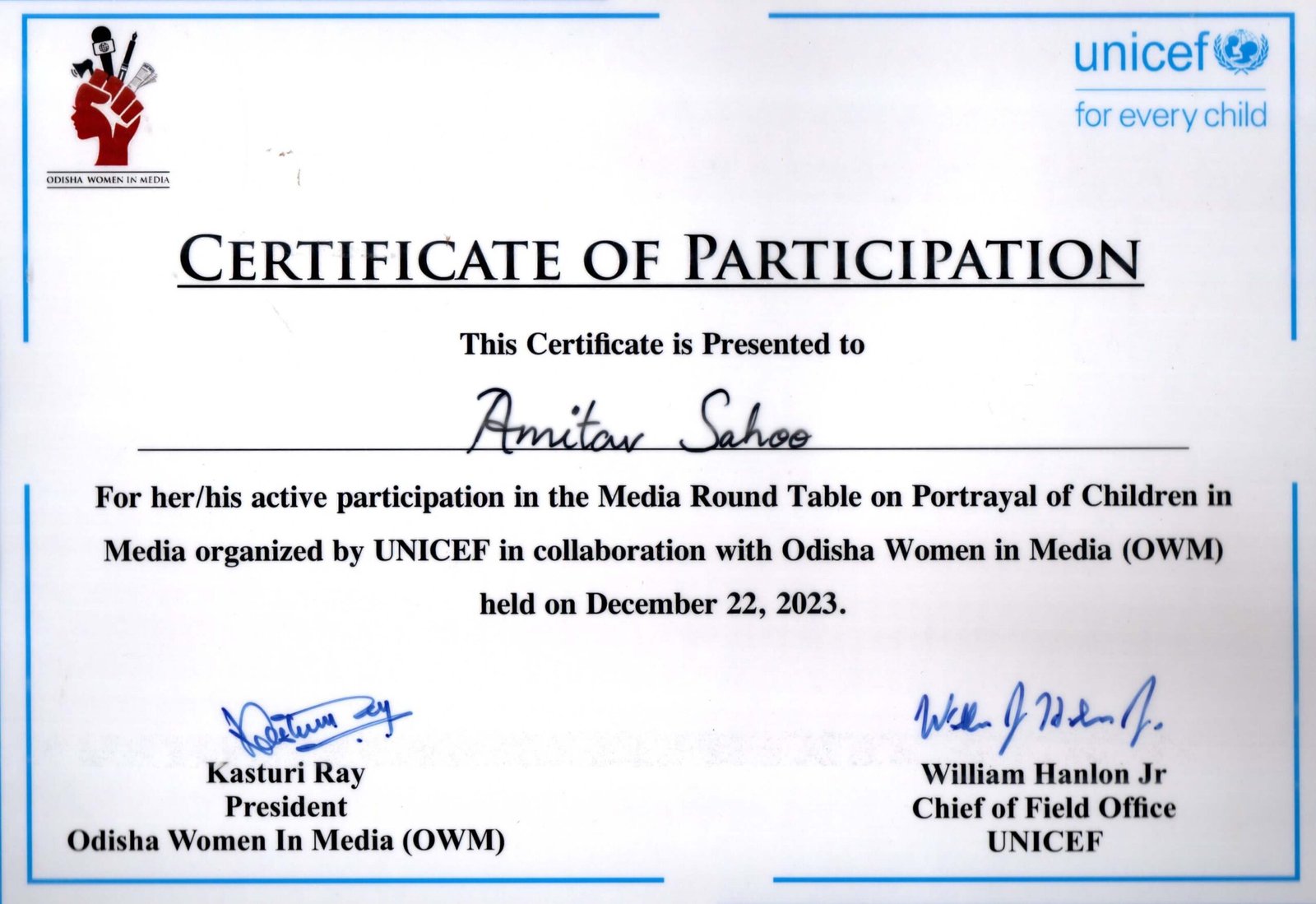 UNICEF-CERT